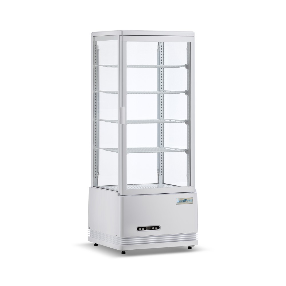 Вітрина холодильна GoodFood RT98L біла