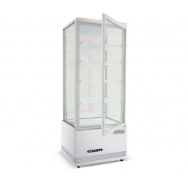 Вітрина холодильна GoodFood RT98L біла