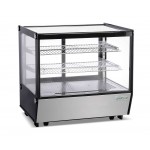 Вітрина холодильна GoodFood RTW120L5 нержавіюча сталь