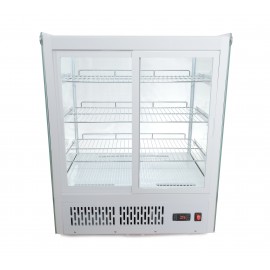 Вітрина холодильна GoodFood RTW145L5 біла