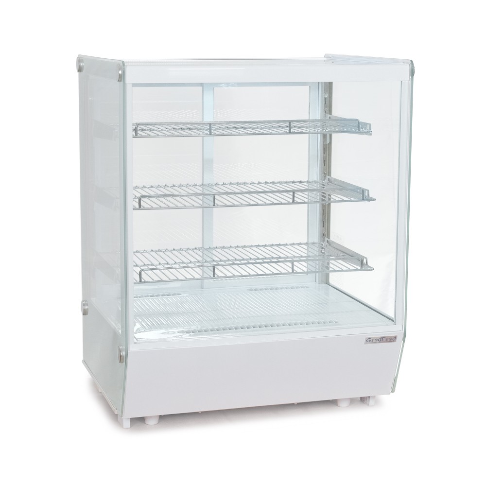 Вітрина холодильна GoodFood RTW195L5 біла