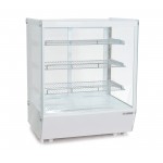 Вітрина холодильна GoodFood RTW195L5 біла
