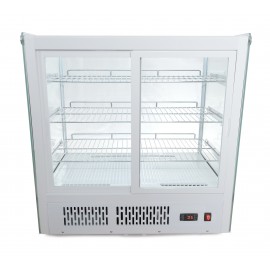 Вітрина холодильна GoodFood RTW195L5 біла