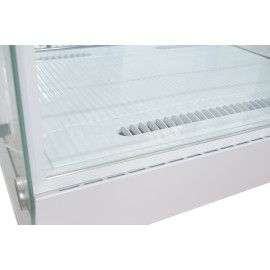 Вітрина холодильна GoodFood RTW195L5 біла