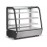 Вітрина холодильна GoodFood RTW195L нержавіюча сталь