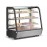 Вітрина холодильна GoodFood RTW195L нержавіюча сталь