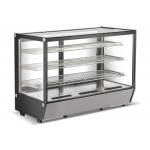 Вітрина холодильна GoodFood RTW235L5 нержавіюча сталь