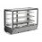 Вітрина холодильна GoodFood RTW235L5 нержавіюча сталь