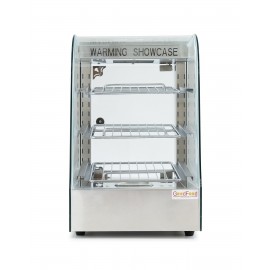 Вітрина теплова GoodFood WS100 STEEL