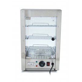 Вітрина теплова GoodFood WS100 STEEL