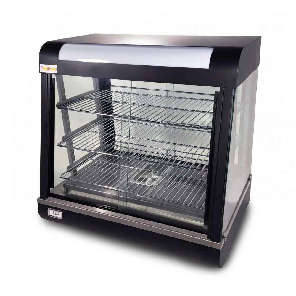 Вітрина теплова GoodFood WS680 Black Line