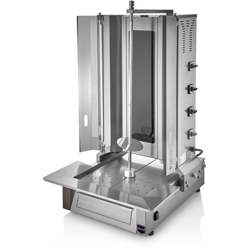 Апарат для шаурми електричний МА03 Remta нижній привідGooder