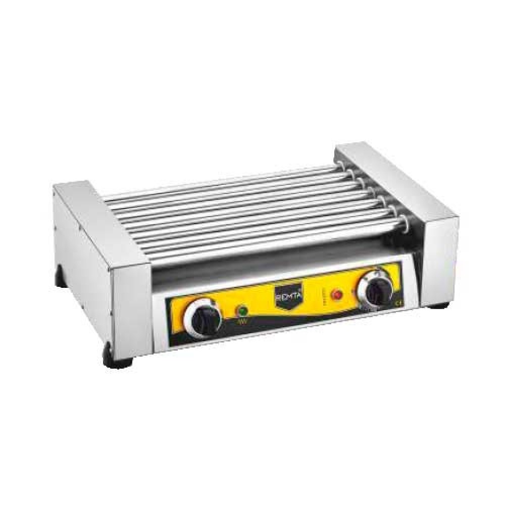 Гриль роликовий для сосисок RR01 RemtaGooder