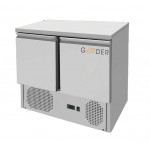 Холодильний стіл PS900 SS TOP GooderGooder