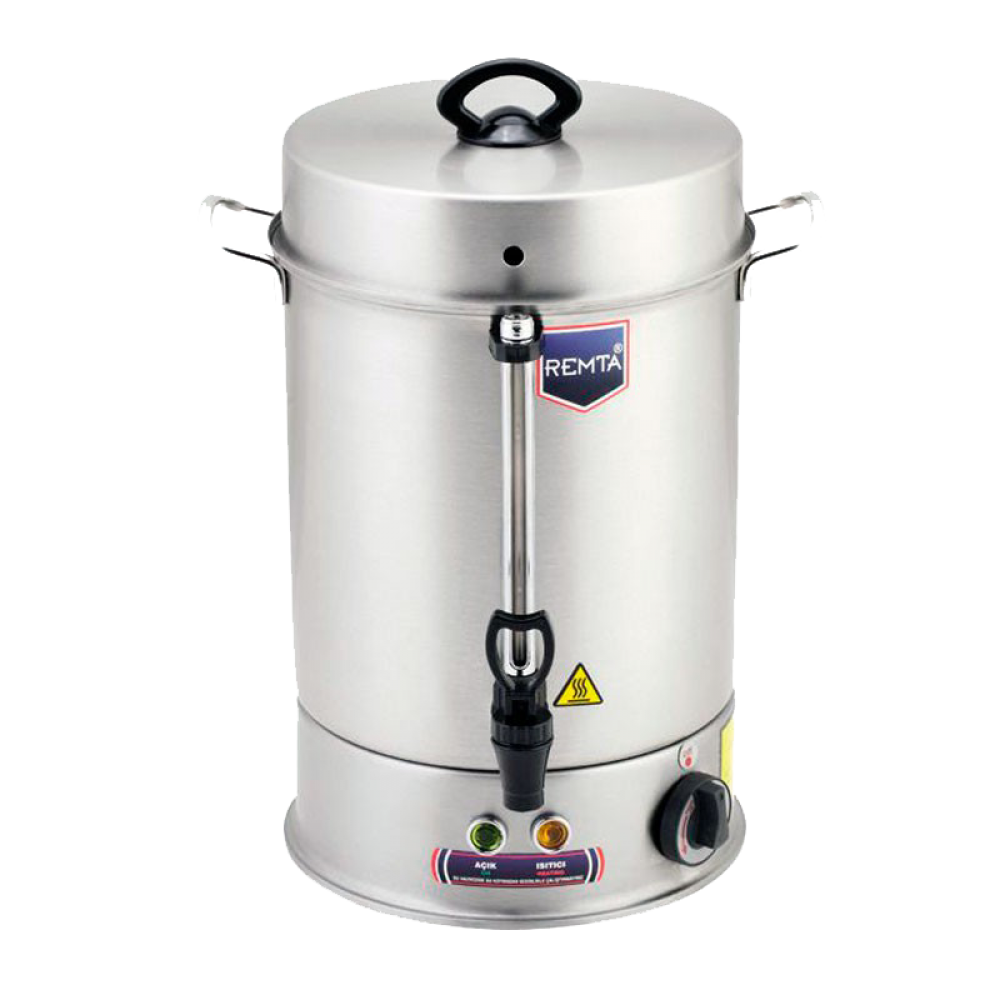 Кип'ятильник електричний 12л R34 Remta сухий тенGooder