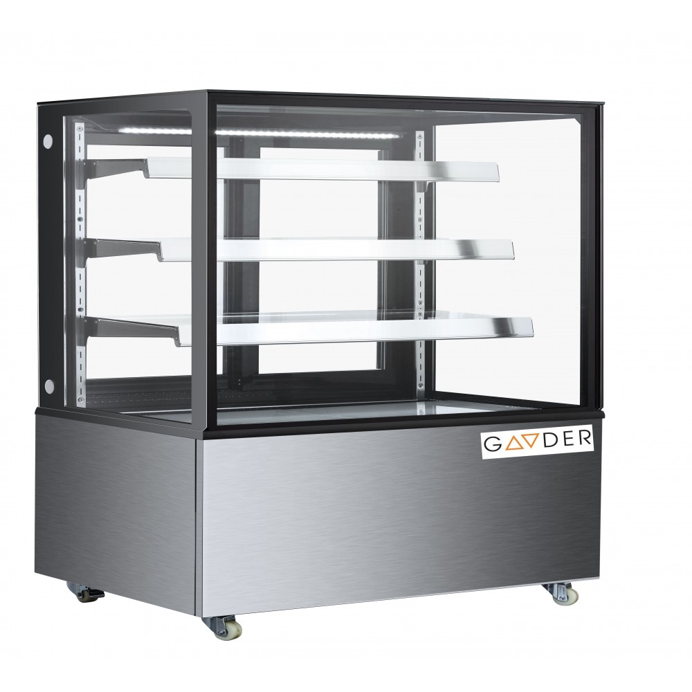 Кондитерська вітрина XC-375 CUBE GooderGooder