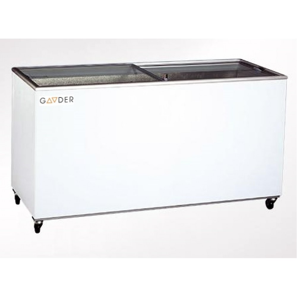 Морозильна скриня UDD 500 SC GooderGooder