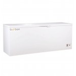Морозильна скриня  UDD 500 BK GooderGooder