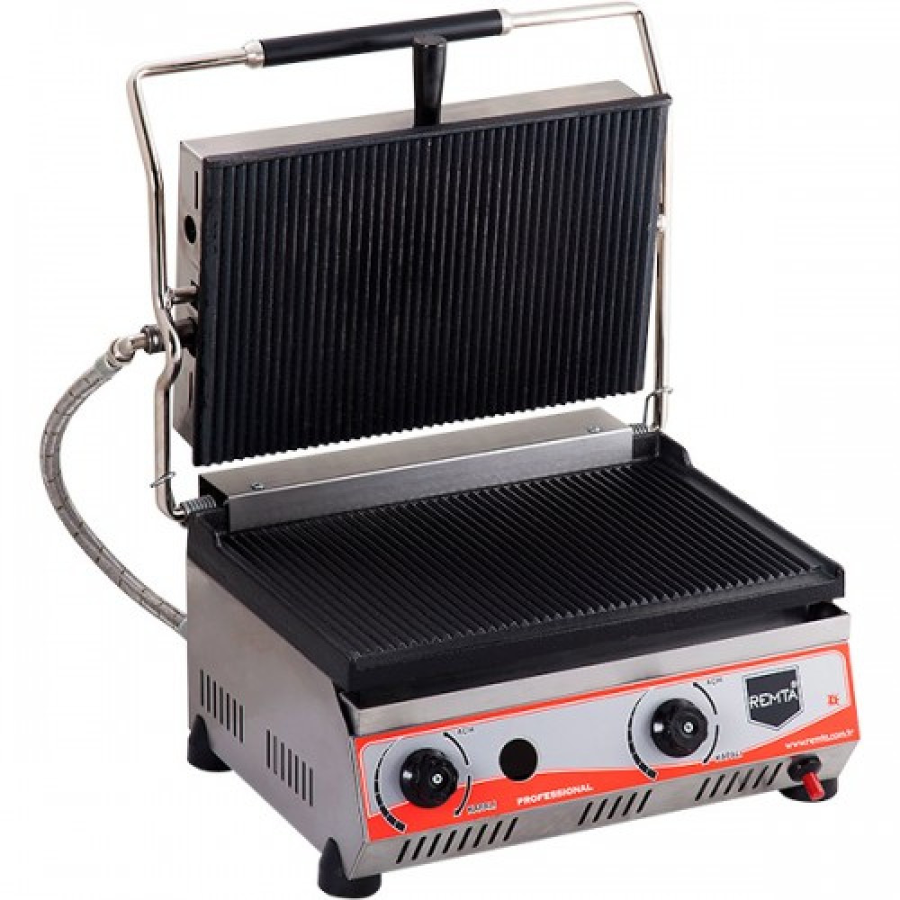 Прижимний паніні гриль  газовий R74Z RemtaGooder