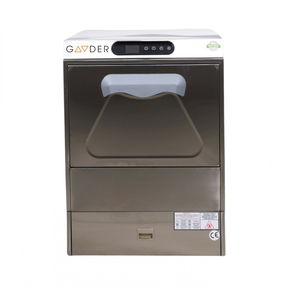 Професійна посудомийна машина BY.500D GooderGooder