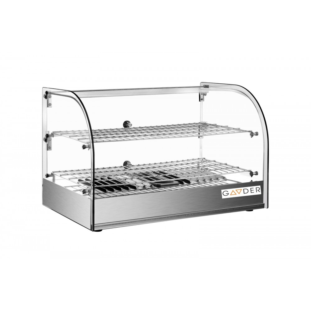 Теплова вітрина XCR-45L GooderGooder