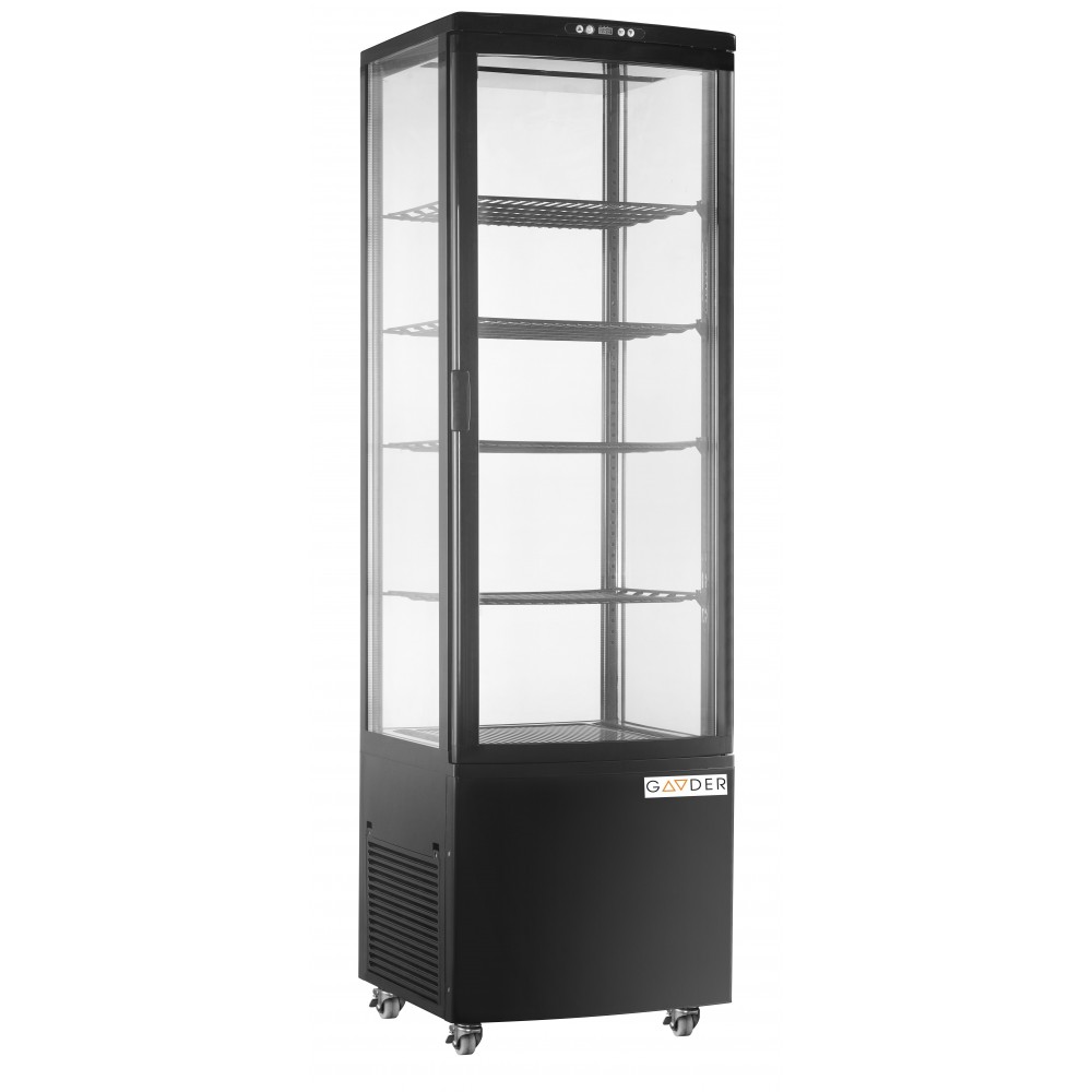Вітрина  холодильна XC-218L GooderGooder