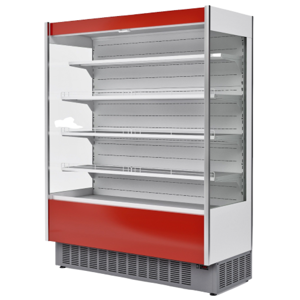 ВІТРИНА ХОЛОДИЛЬНА ФЛОРЕНЦИЯ ВХСп-0,8 CubeGooder
