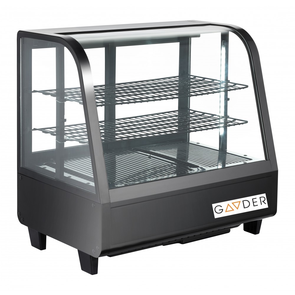 Вітрина холодильна настільна XCW-100L GoоderGooder