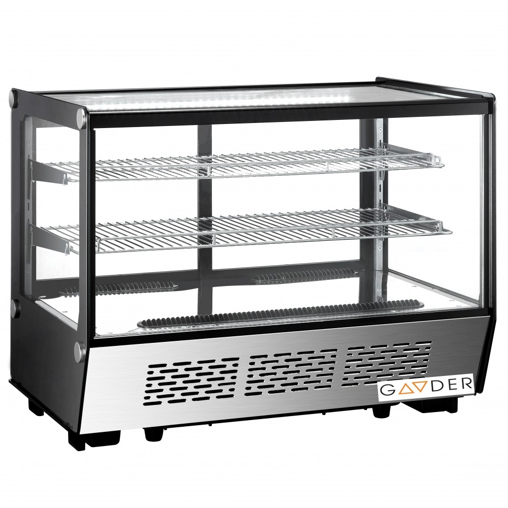 Вітрина холодильна настільна XCW-120 CUBE GooderGooder