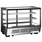 Вітрина холодильна настільна XCW-160 CUBE GoоderGooder