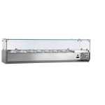 Вітрина саладетта VRX1500/380 GooderGooder