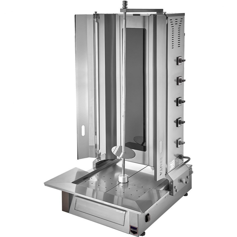 Апарат для шаурми електричний REMTA MA04