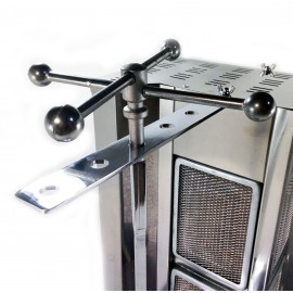 Апарат для шаурми газовий REMTA D08Z (D13 LPG)