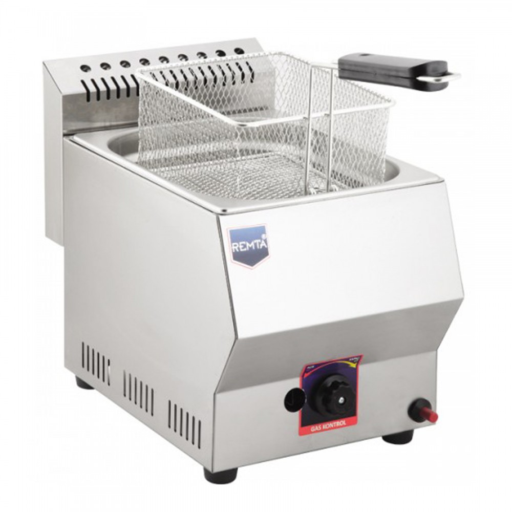 Фритюрниця газова REMTA R94Z LPG