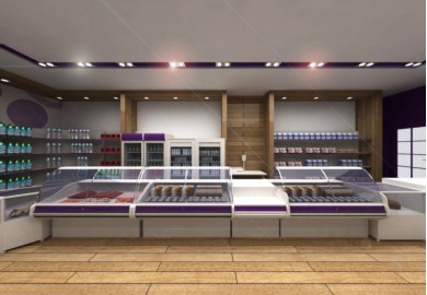 Проектування магазину