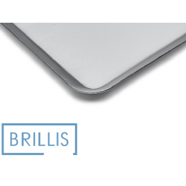 Деко алюмінієве Brillis GN 1/1(530х325)