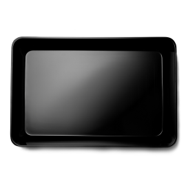 Блюдо (400x270x50) Brillis з меламіну