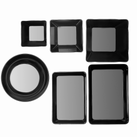 Блюдо (400x270x50) Brillis з меламіну