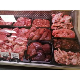 Гастроємність GN 1/3-65 Brillis з меламіну