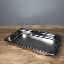 Гастроємність нержавіюча Brillis GN 1/1 - 65 mm