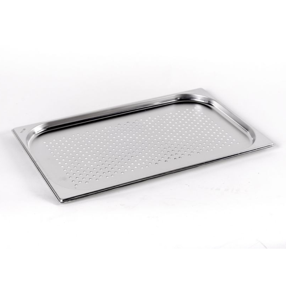 Гастроємність Brillis перфорована н/с 1/1x20 мм