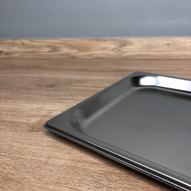 Гастроємність нержавіюча Brillis GN 1/2 - 20 mm