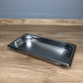 Гастроємність нержавіюча Brillis GN 1/3 - 40 mm