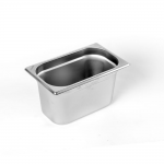 Гастроємність нержавіюча Brillis GN 1/4 - 150 mm