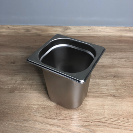 Гастроємність Brillis н / ж сталь 1/6 h 200