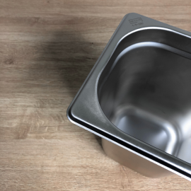 Гастроємність Brillis н / ж сталь 1/6 h 200