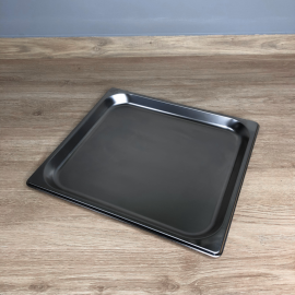 Гастроємність нержавіюча Brillis GN 2/3 - 20 mm