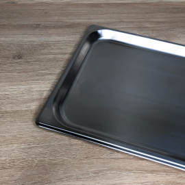 Гастроємність нержавіюча Brillis GN 2/3 - 20 mm