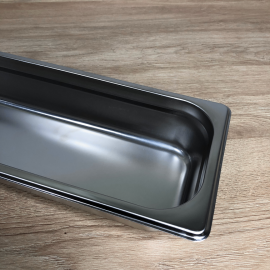 Гастроємність нержавіюча BRILLIS GN 2/4-65 мм