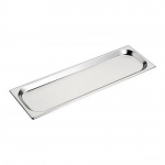 Гастроємність нержавіюча BRILLIS GN 2/4-20 мм